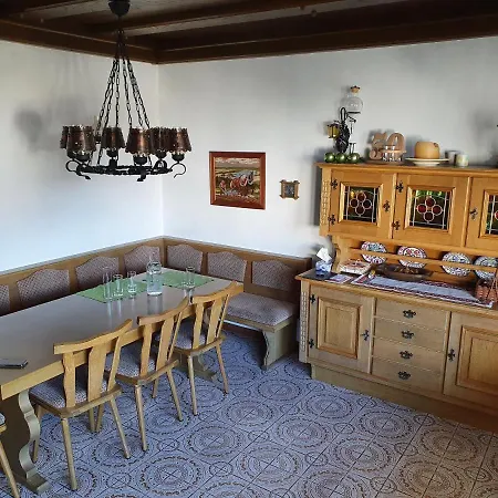 Chalet Haus Klager *