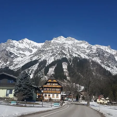 Chalé Haus Klager *