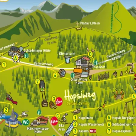 Chalet Haus Klager *