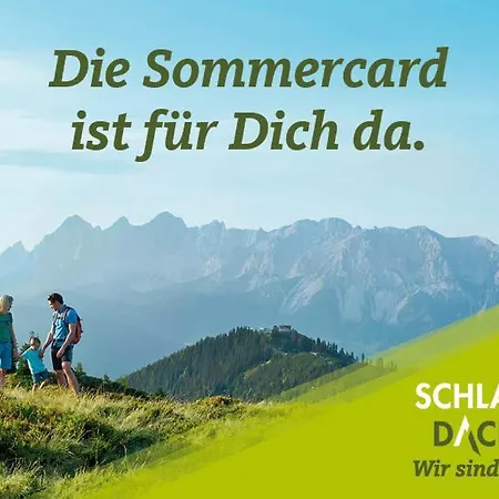 Haus Klager Alpehytte