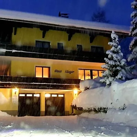 Chalé Haus Klager Ramsau am Dachstein