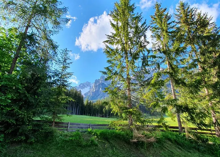 Haus Klager 샬레 람자우 암 다흐스타인