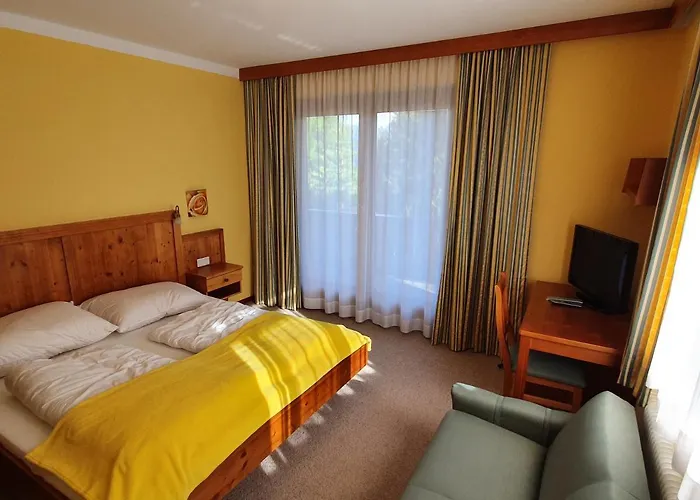 Haus Klager 샬레 람자우 암 다흐스타인