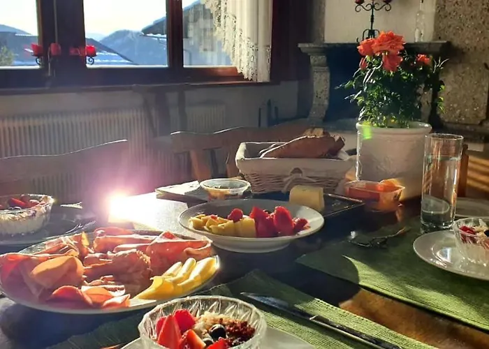 Haus Klager 샬레 *